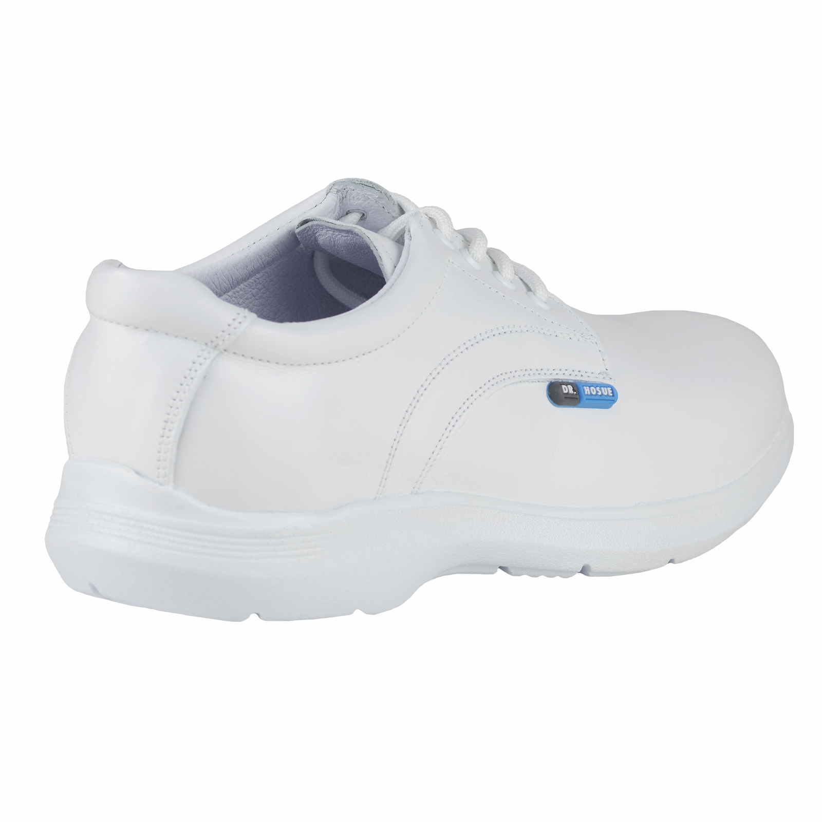 Zapato Clínico Blanco Para Hombre Dr. Hosue 5807-1 Servicio