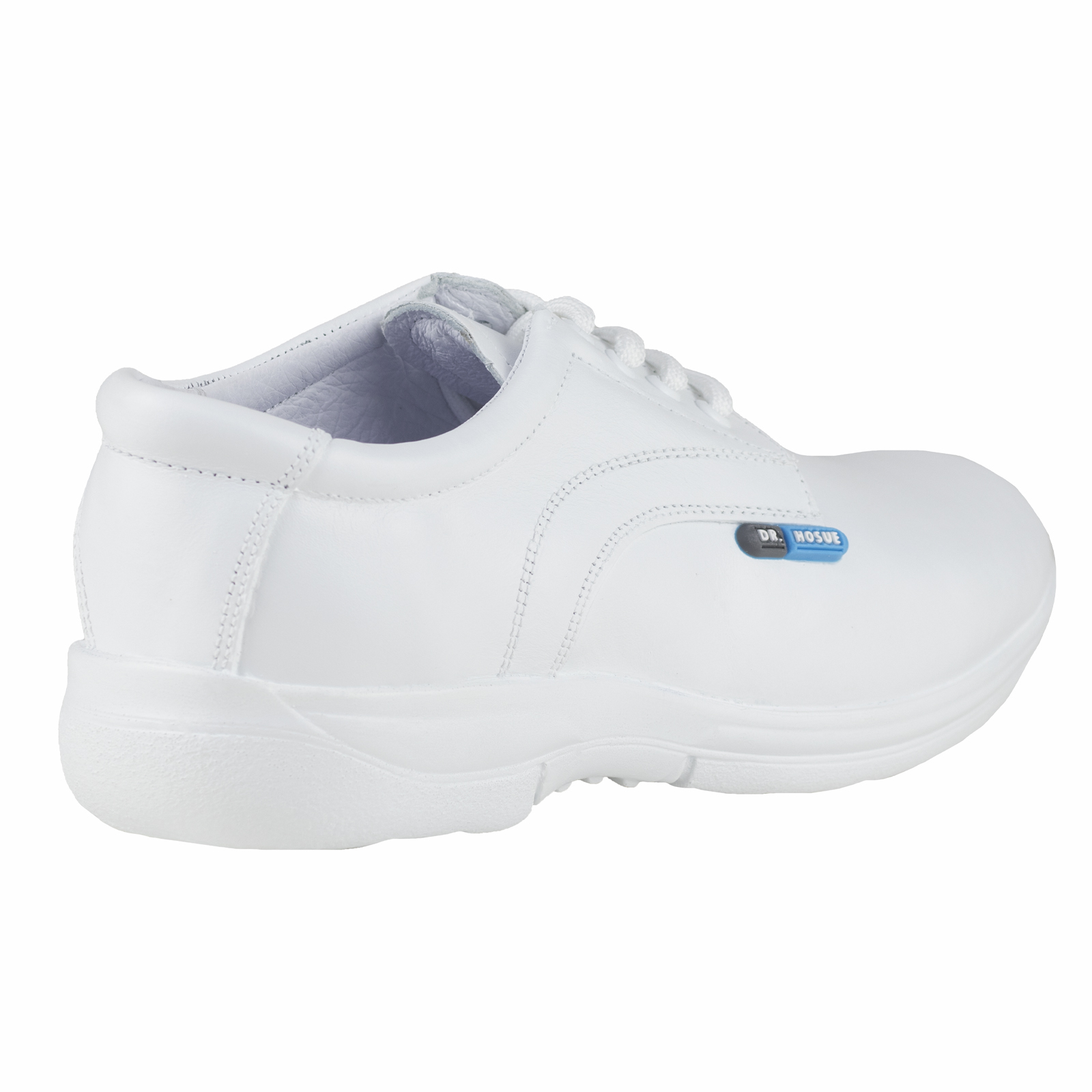 Zapato Blanco Para Mujer Clínico Dr. Hosue 5807 Servicio