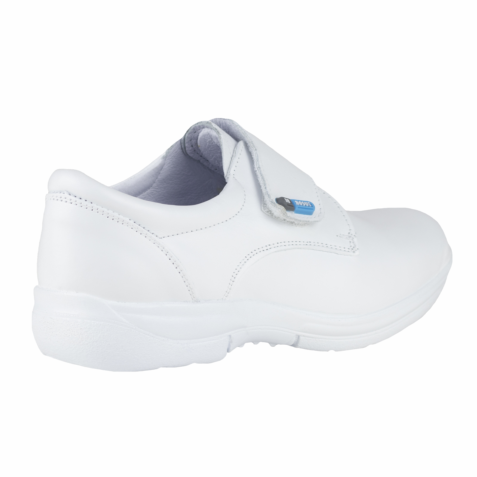 Zapato Blanco Para Mujer Dr. Hosue 520 De Servicio Clinico