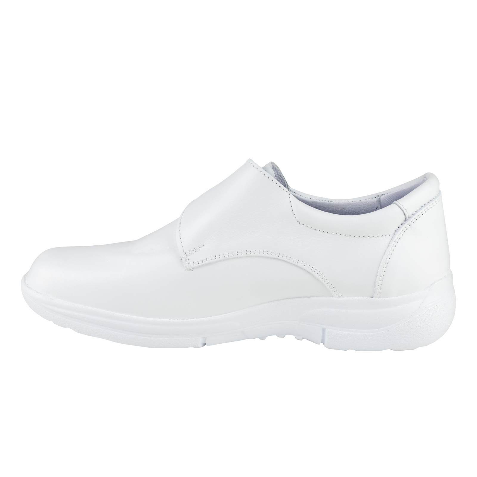 Zapato Blanco Para Mujer Dr. Hosue 520 De Servicio Clinico