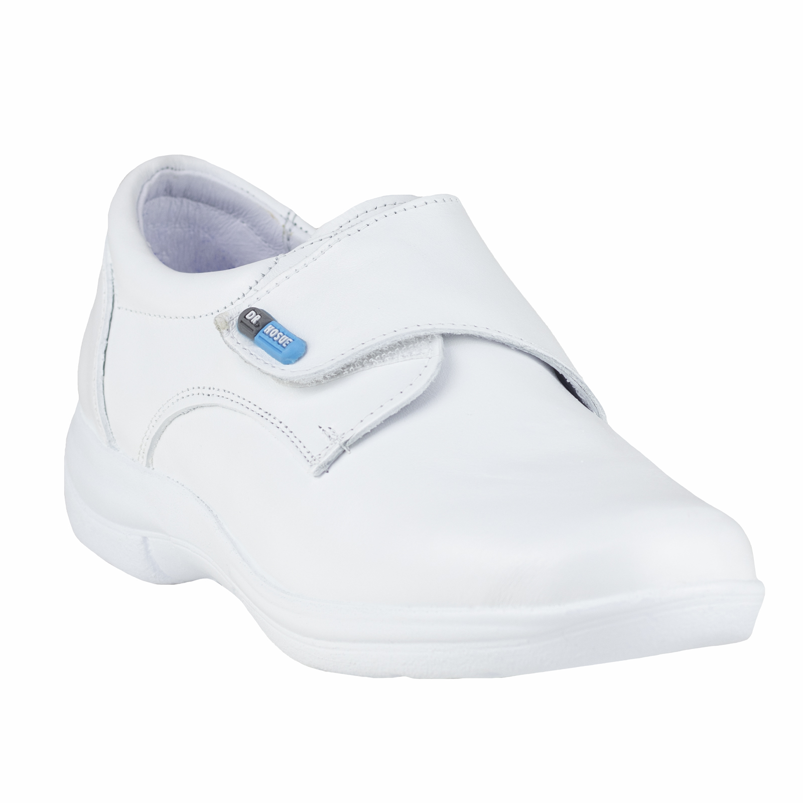 Zapato Blanco Para Mujer Dr. Hosue 520 De Servicio Clinico