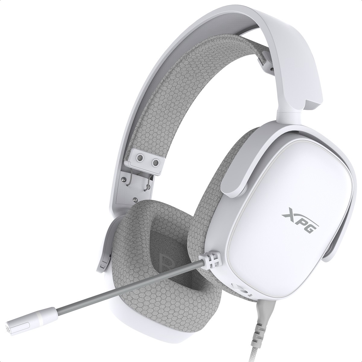 Diadema XPG PRECOG S 3.5mm Gamer Blanco PRECOG S-WHCWW
