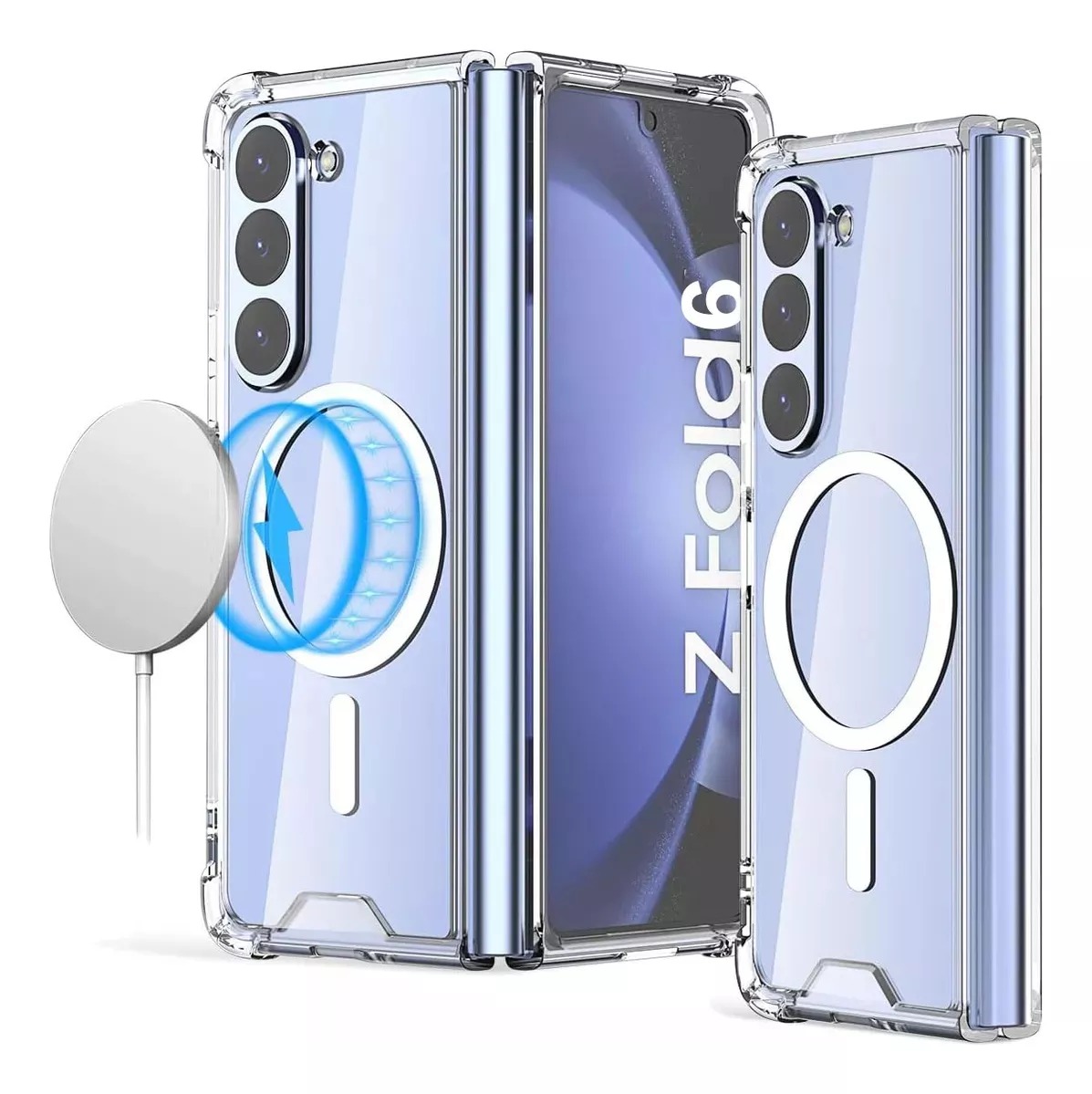Funda Magnética Para Samsung Galaxy Z Fold 6