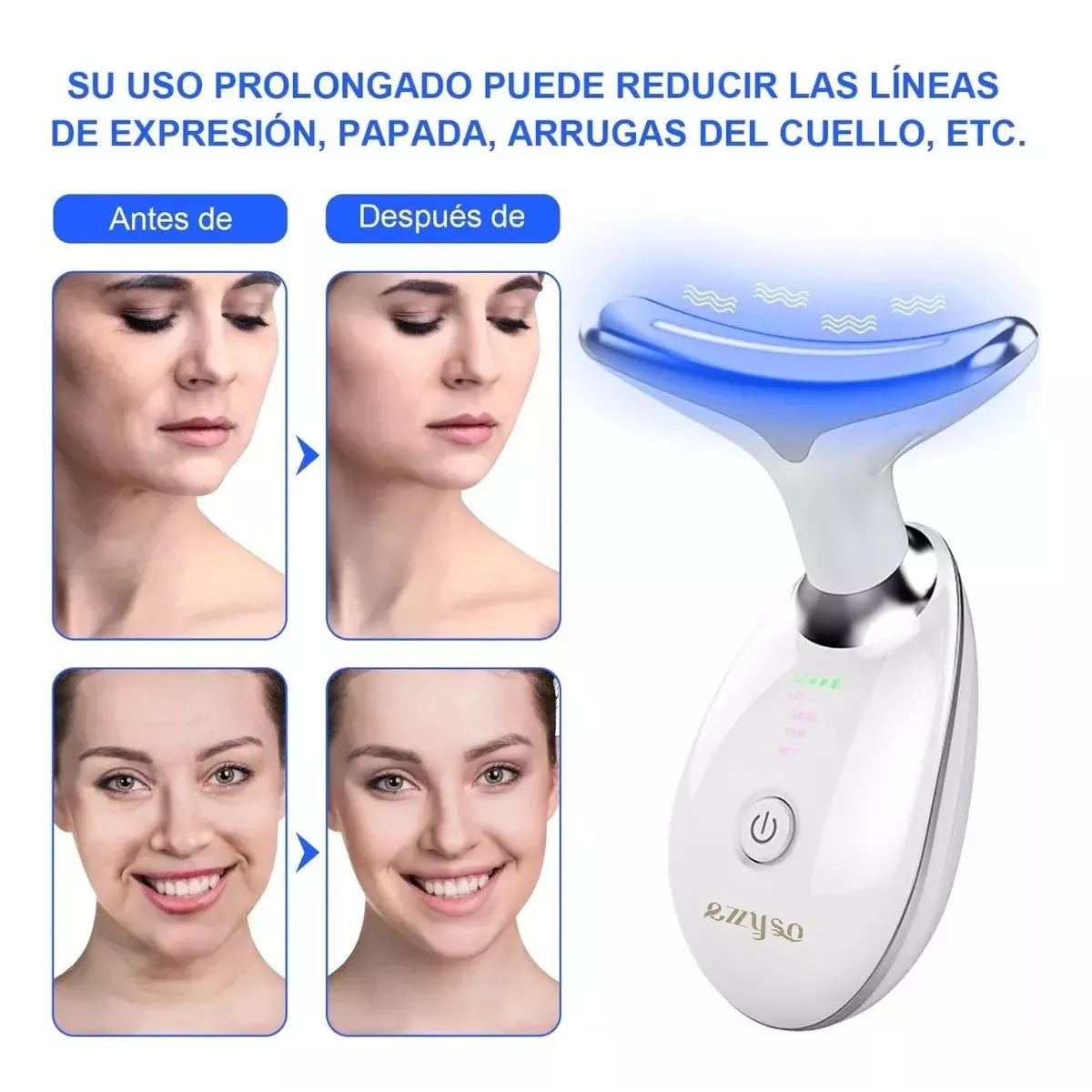 Reducir Papada Crema Masaje Reductivo Para Papada Masajeador