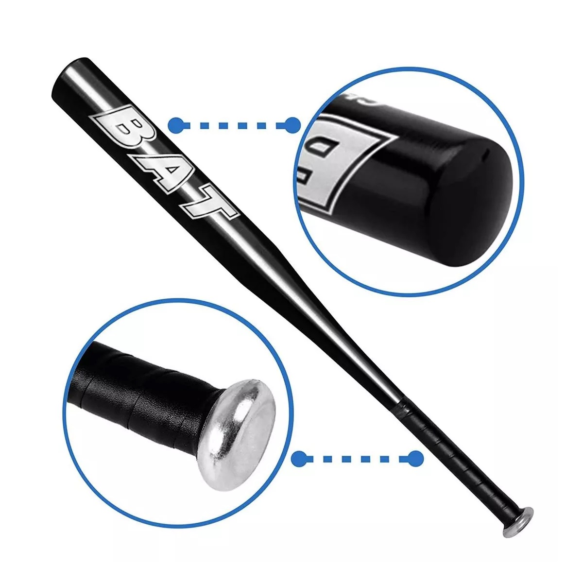 Bate De Aluminio Béisbol Profesional Beisbol Softbol