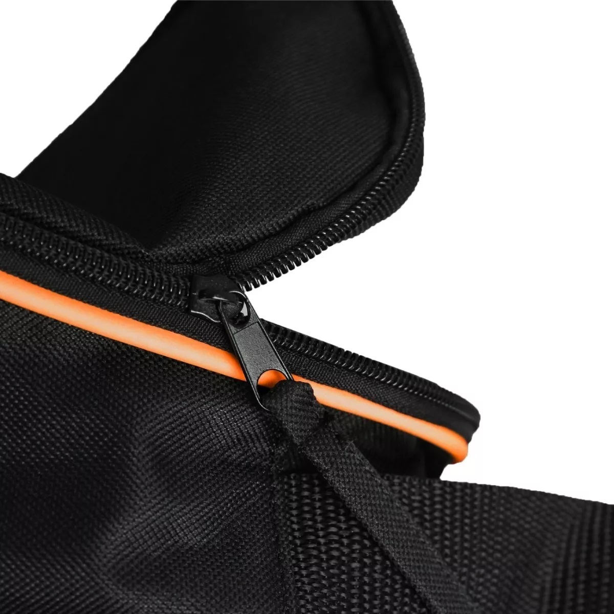 Zapatera Futbol Gym Oka Reforzada Colores Naranja