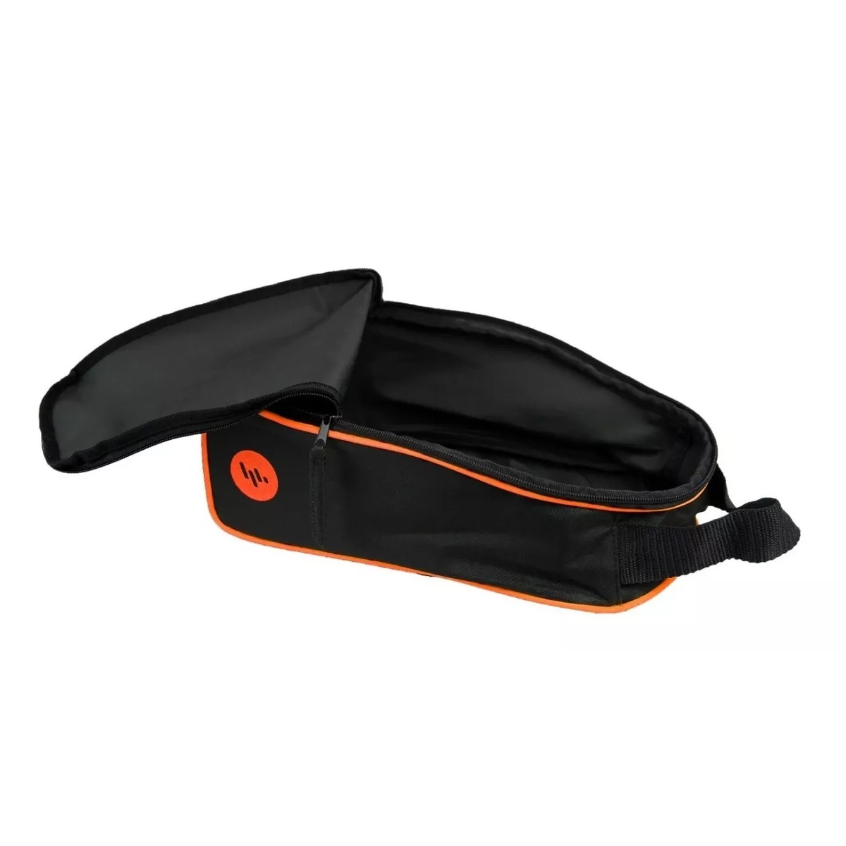 Zapatera Futbol Gym Oka Reforzada Colores Naranja