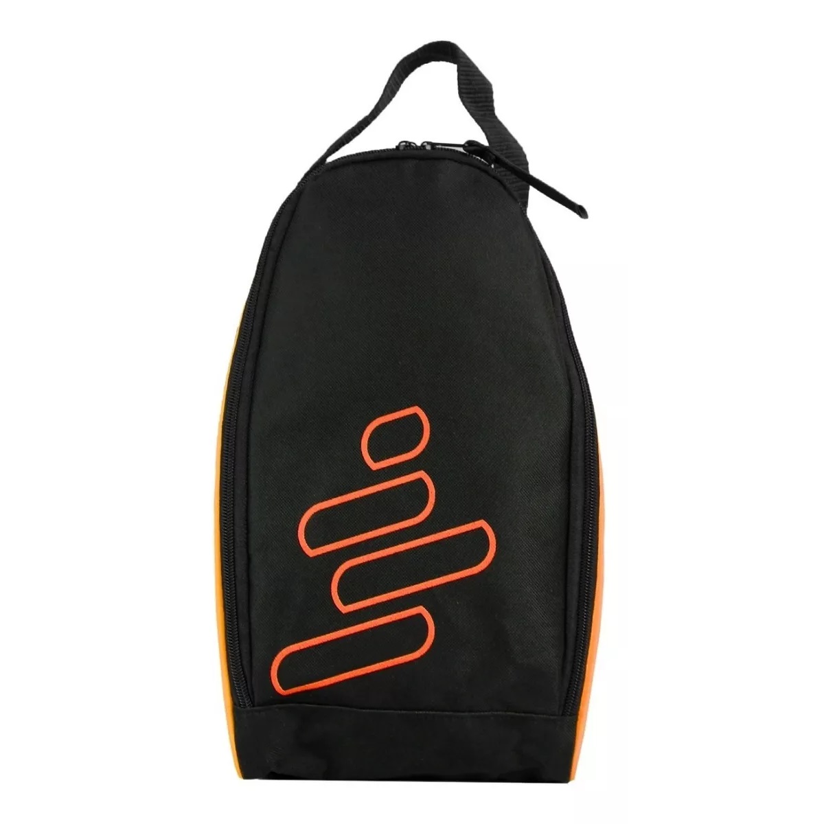 Zapatera Futbol Gym Oka Reforzada Colores Naranja