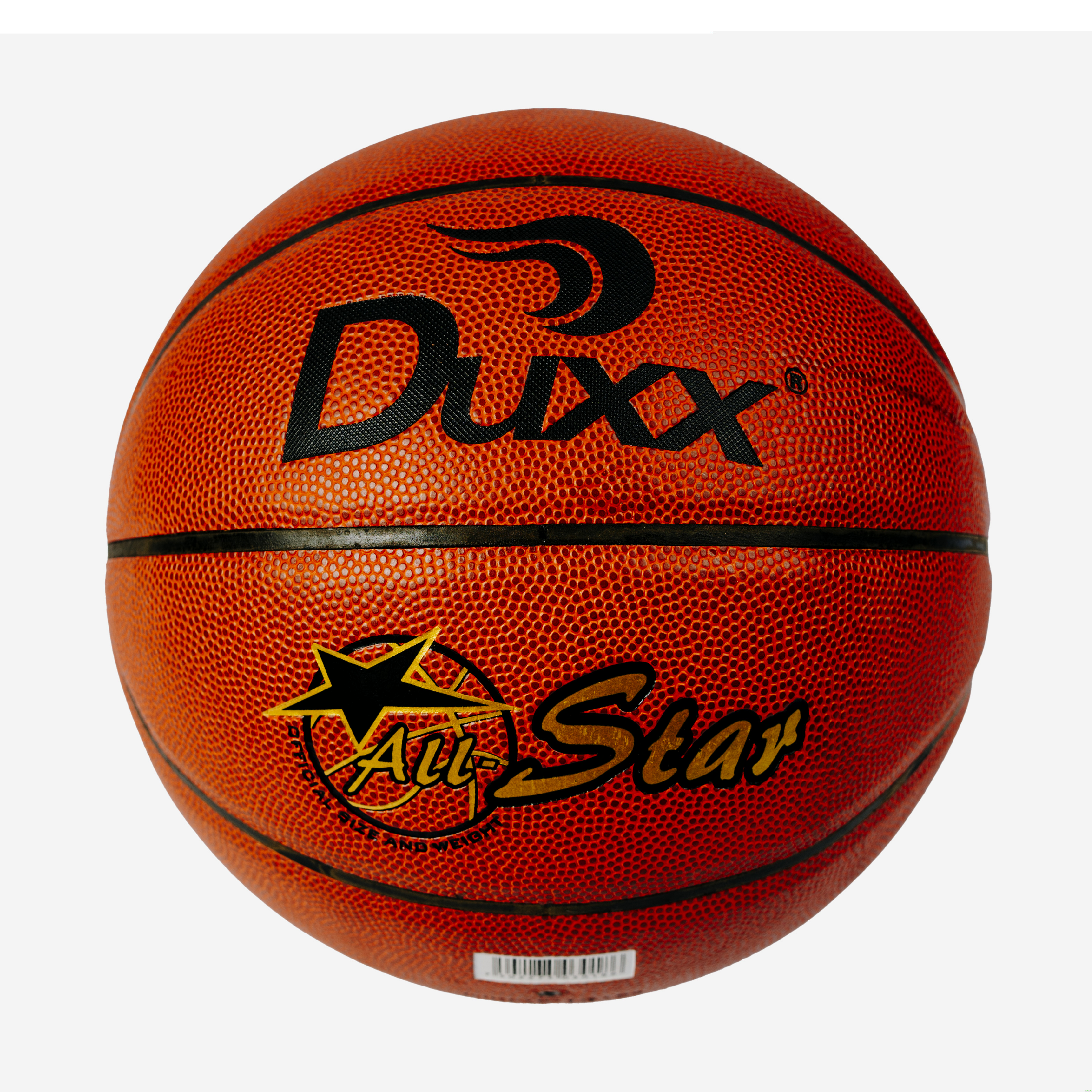 Balón Duxx de Basquetbol  #5 Piel Sintética (PU)