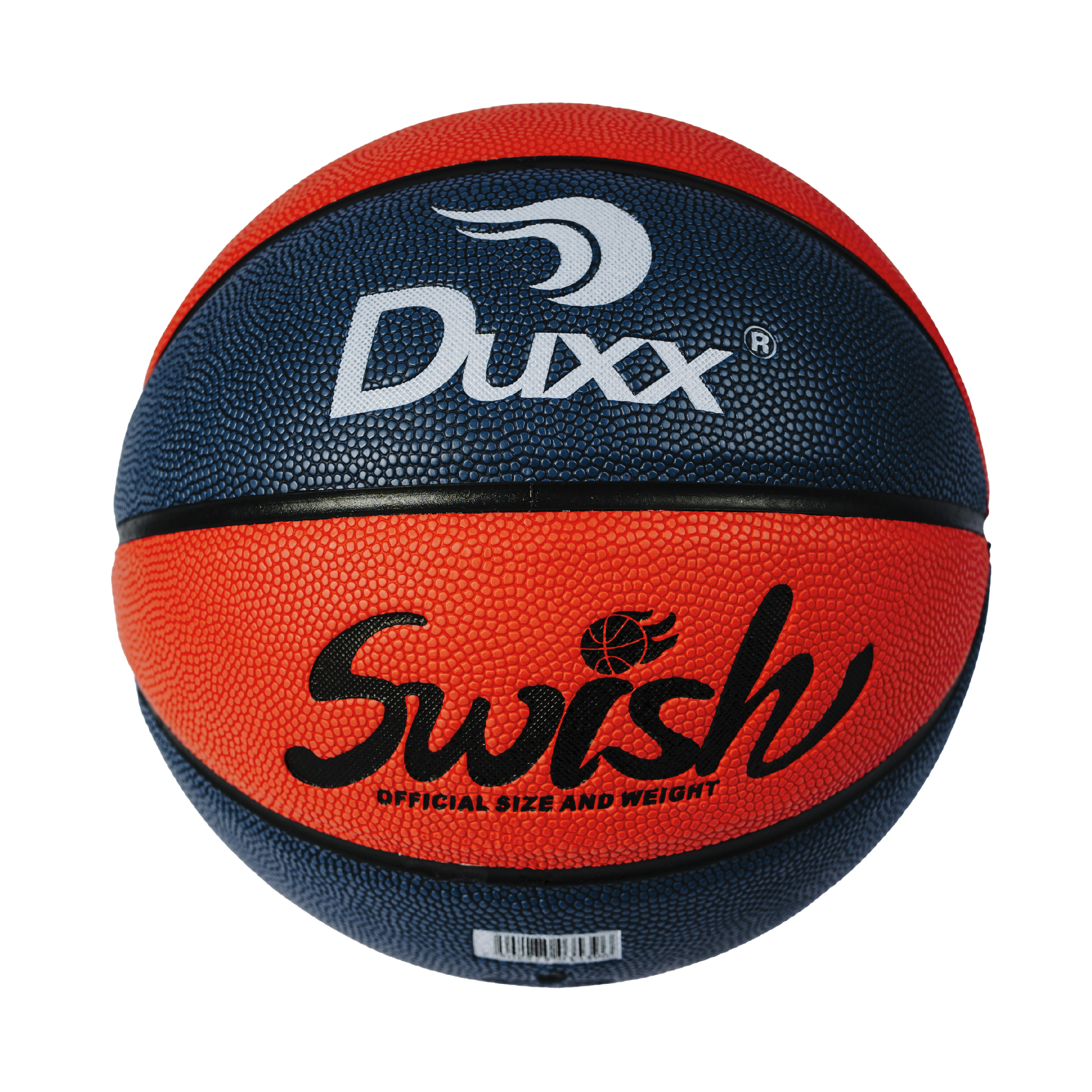Duxx Balón Basquet Ball Piel Sintética (PU)#7 Swish