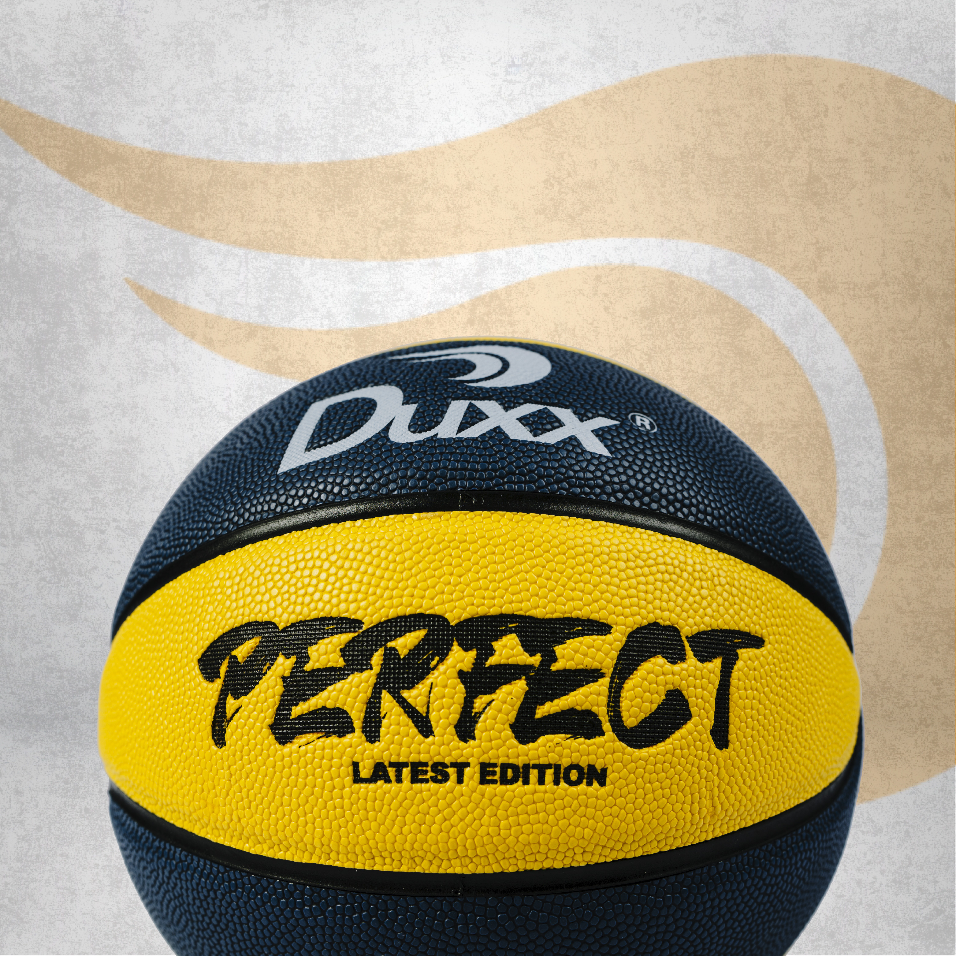 Balón Basketball Duxx #7 Piel Sintética (PU) 