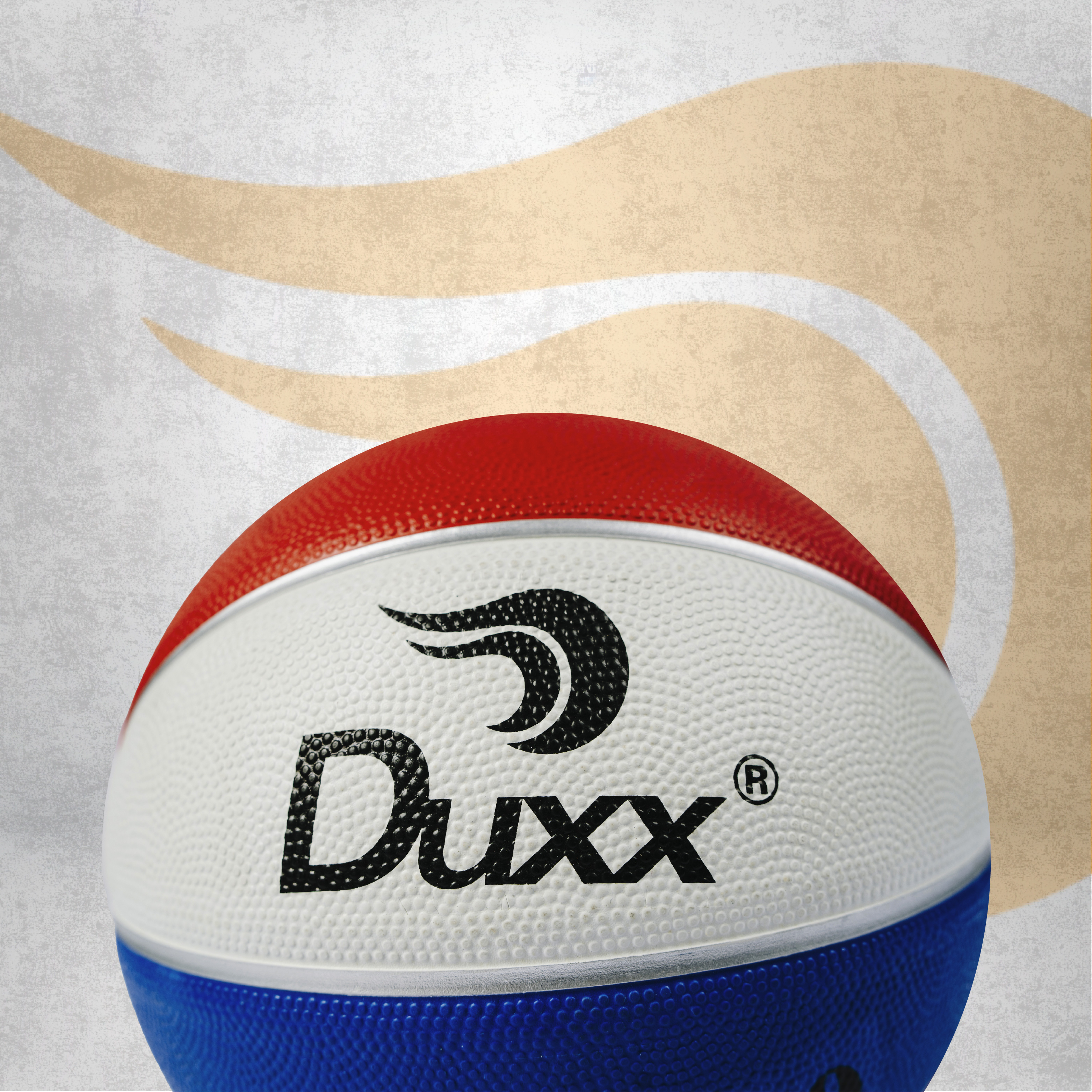 Balón Duxx de Basquetbol #5 Hule 