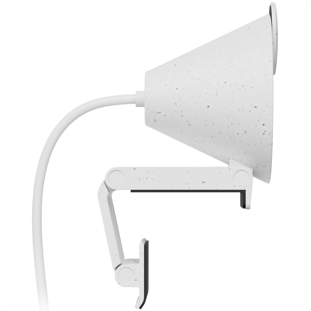 Camara Web Logitech BRIO 300 USB-C Full HD 1080P 2MP Microfono Blanco Crudo 960-001440