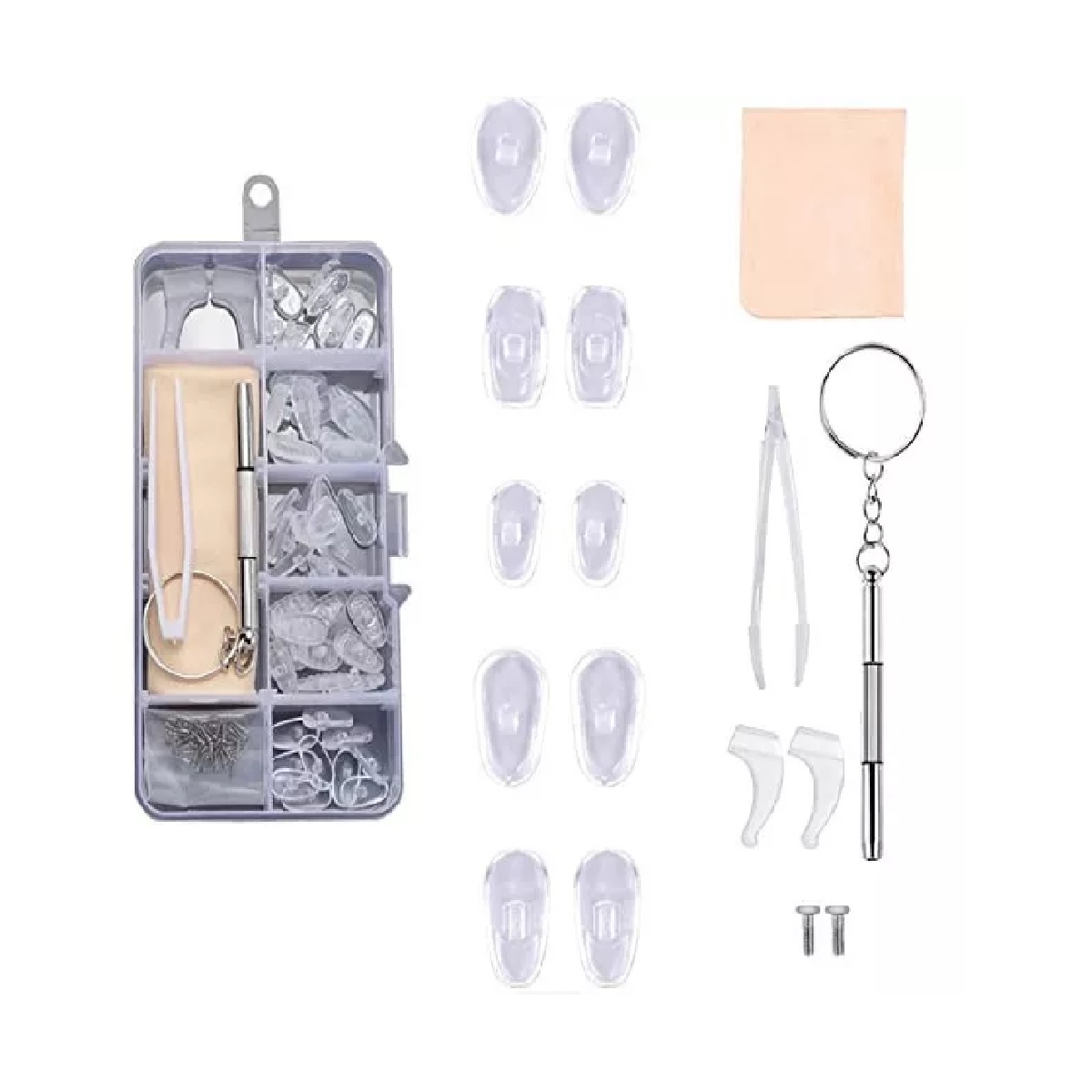 Kit De Reparación De Herramientas Para Reparación Lentes