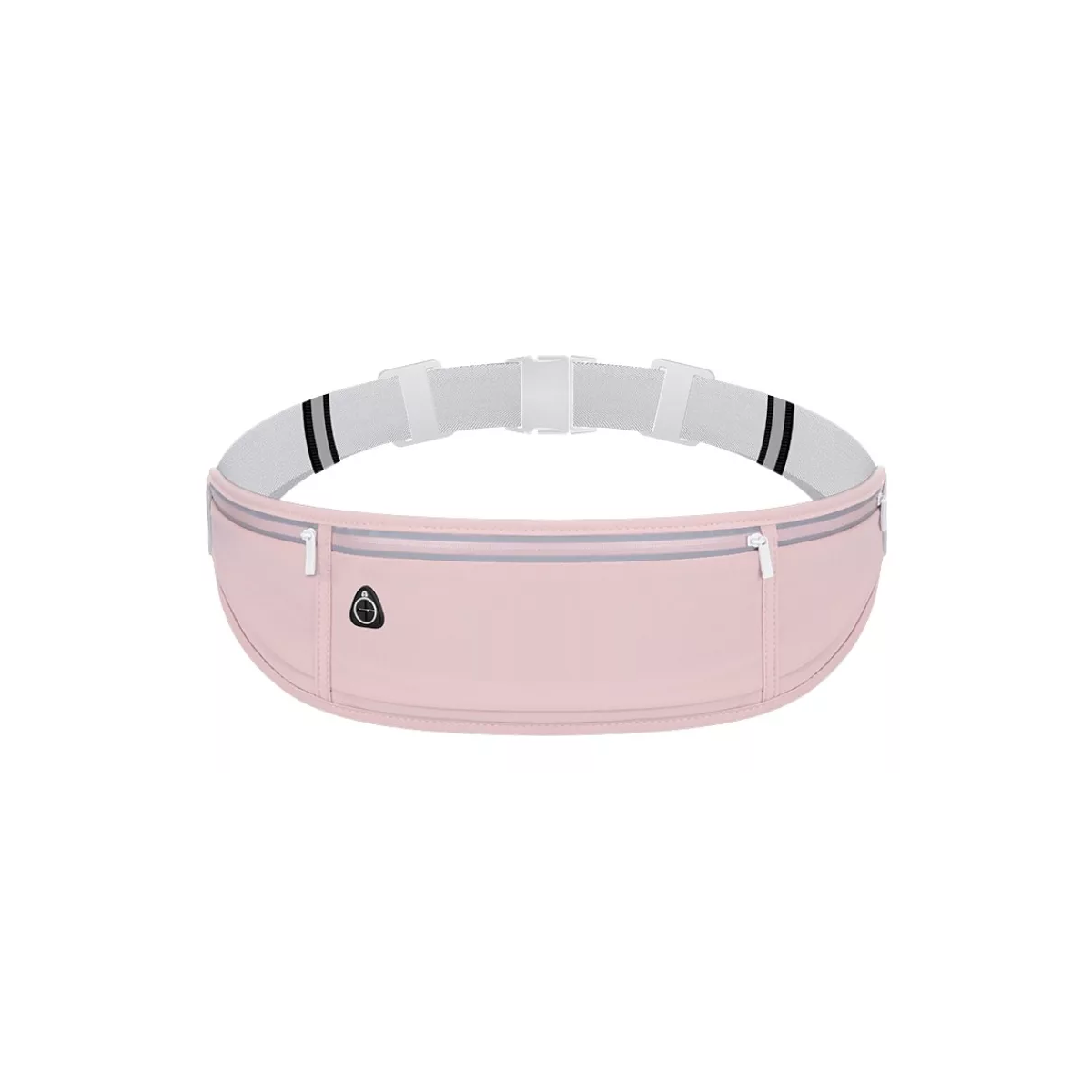 Riñonera Deportiva Ajustable, Cinturón, Bolsa De Fitness