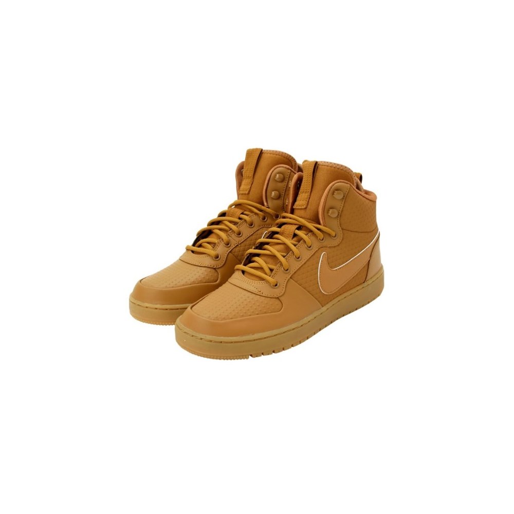 Tenis Nike Court Borough Mid Winter Hombre AA0547700