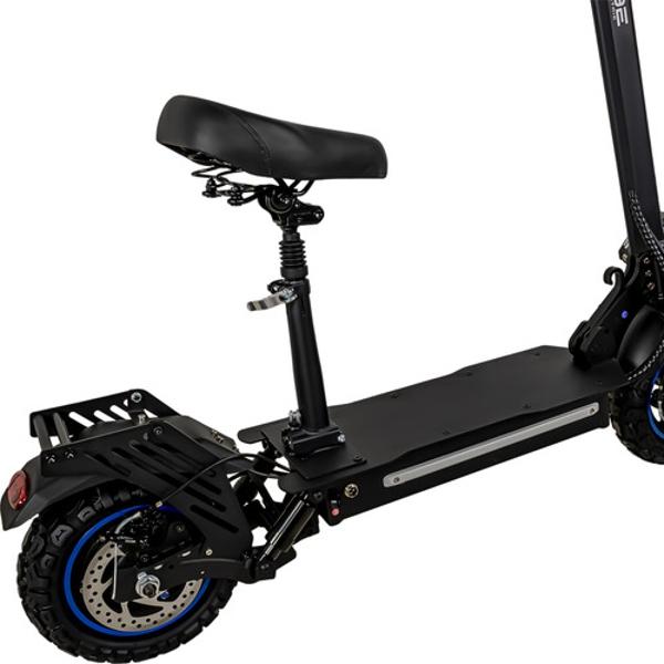 Scooter Electrico Plegable Asiento 60 Km/h Full Power