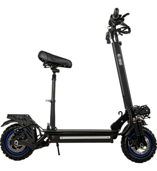 Scooter Electrico Plegable Asiento 60 Km/h Full Power