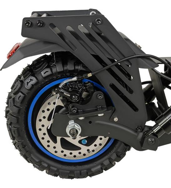 Scooter Electrico Plegable Asiento 60 Km/h Full Power