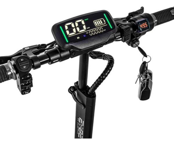 Scooter Electrico Plegable Asiento 60 Km/h Full Power