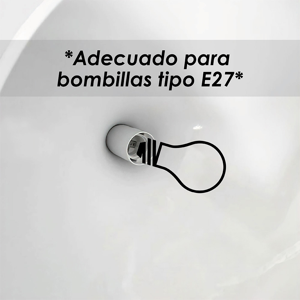Lámpara Colgante F Azul