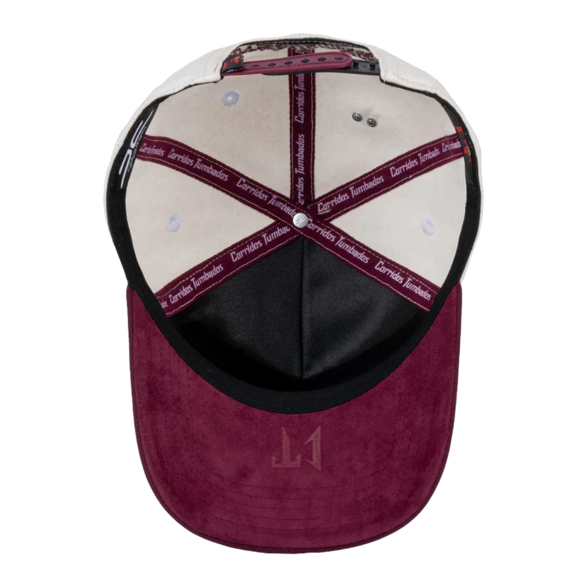  Gorra Jc Hats CT Natanael Cano 2875