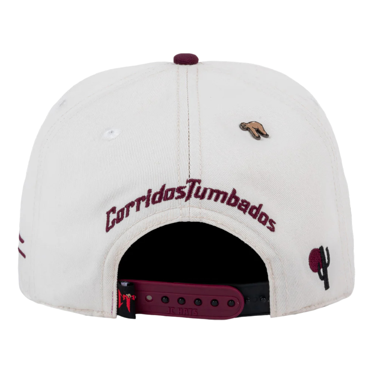  Gorra Jc Hats CT Natanael Cano 2875
