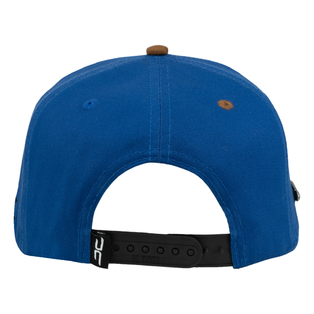 Gorra JC Hats Granada color azul 1789