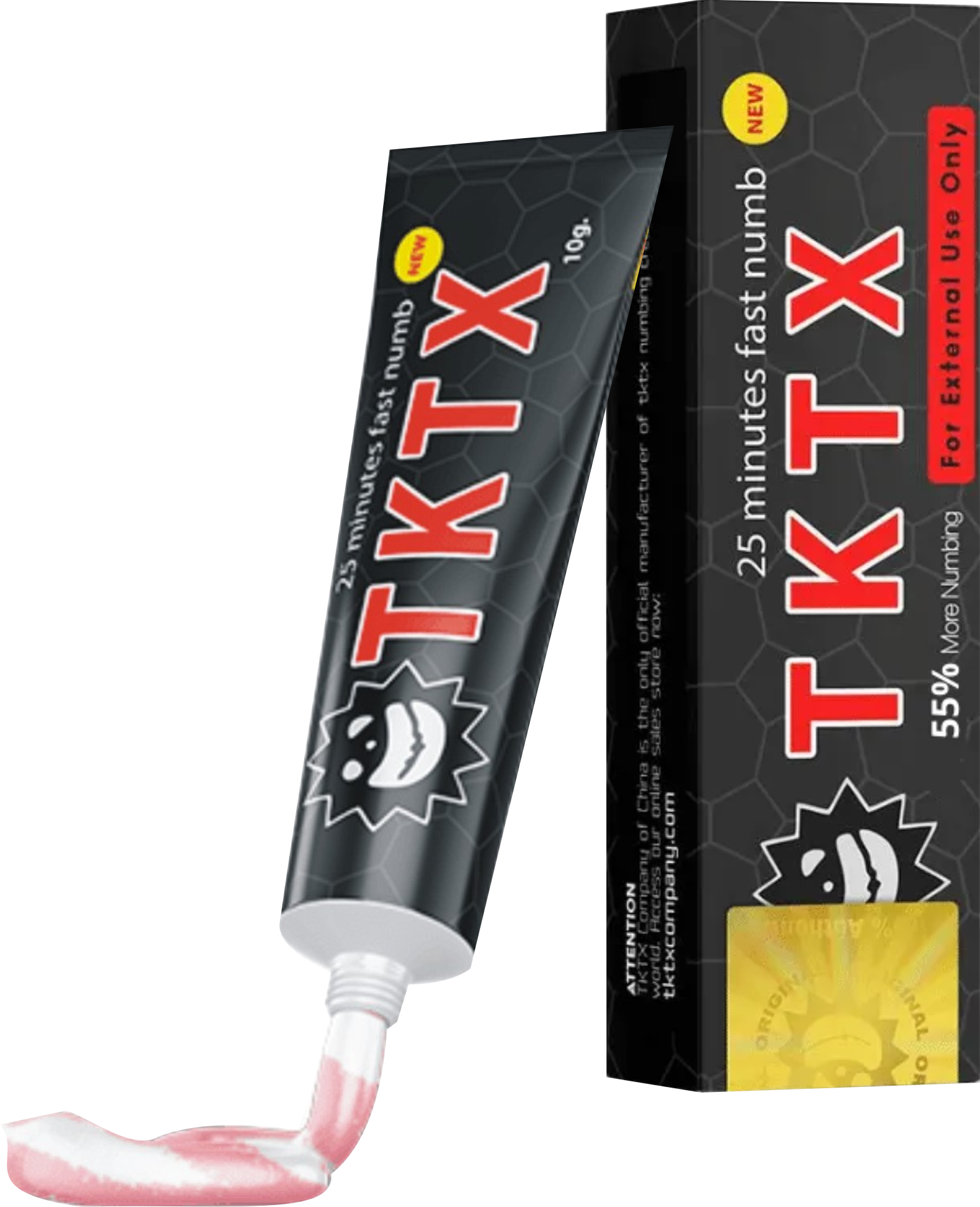 T K T X crema previa para Tatuajes y Microblading original  Gel Topico ¡No más tatuajes con dolor!