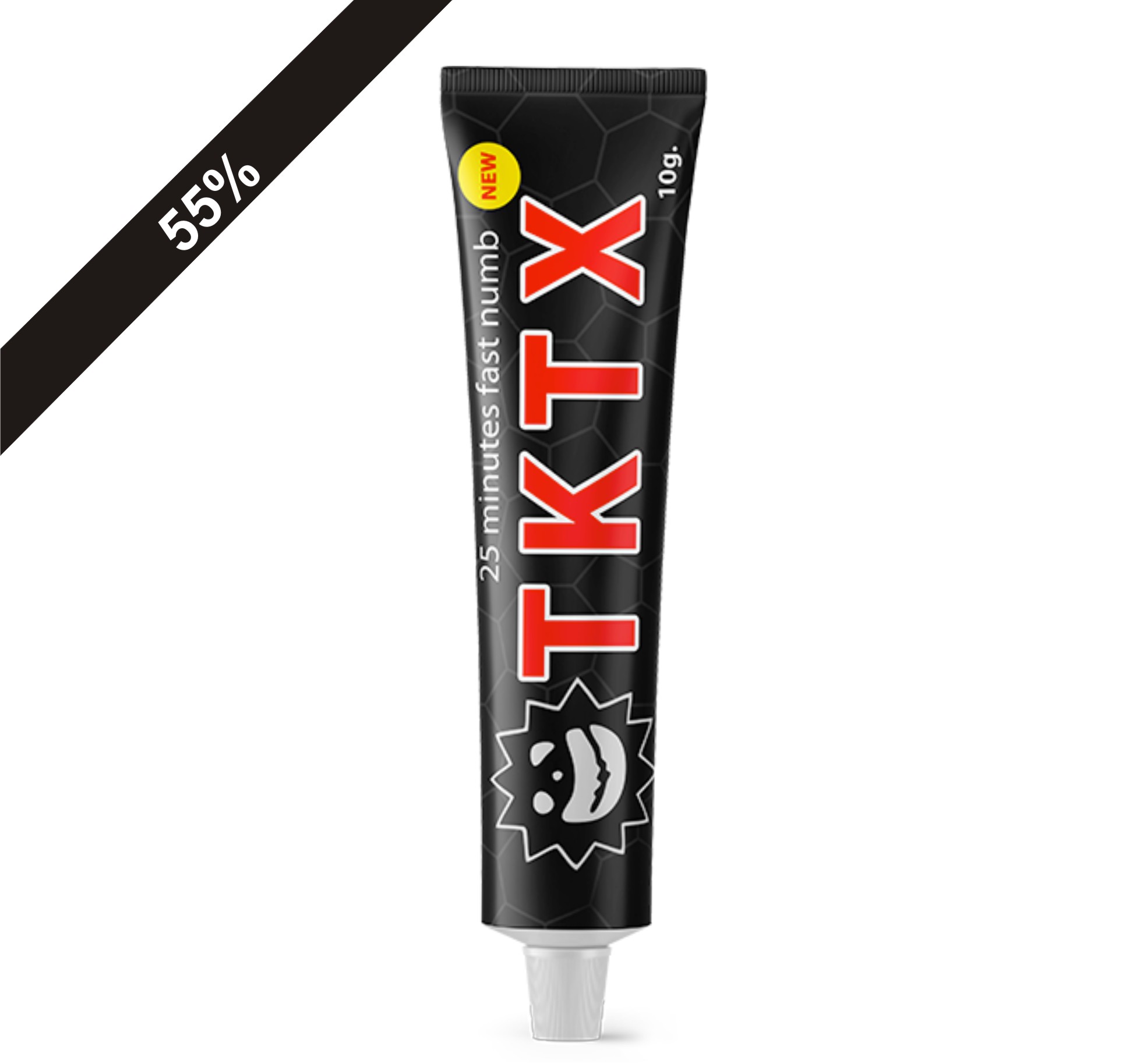 T K T X crema previa para Tatuajes y Microblading original  Gel Topico ¡No más tatuajes con dolor!