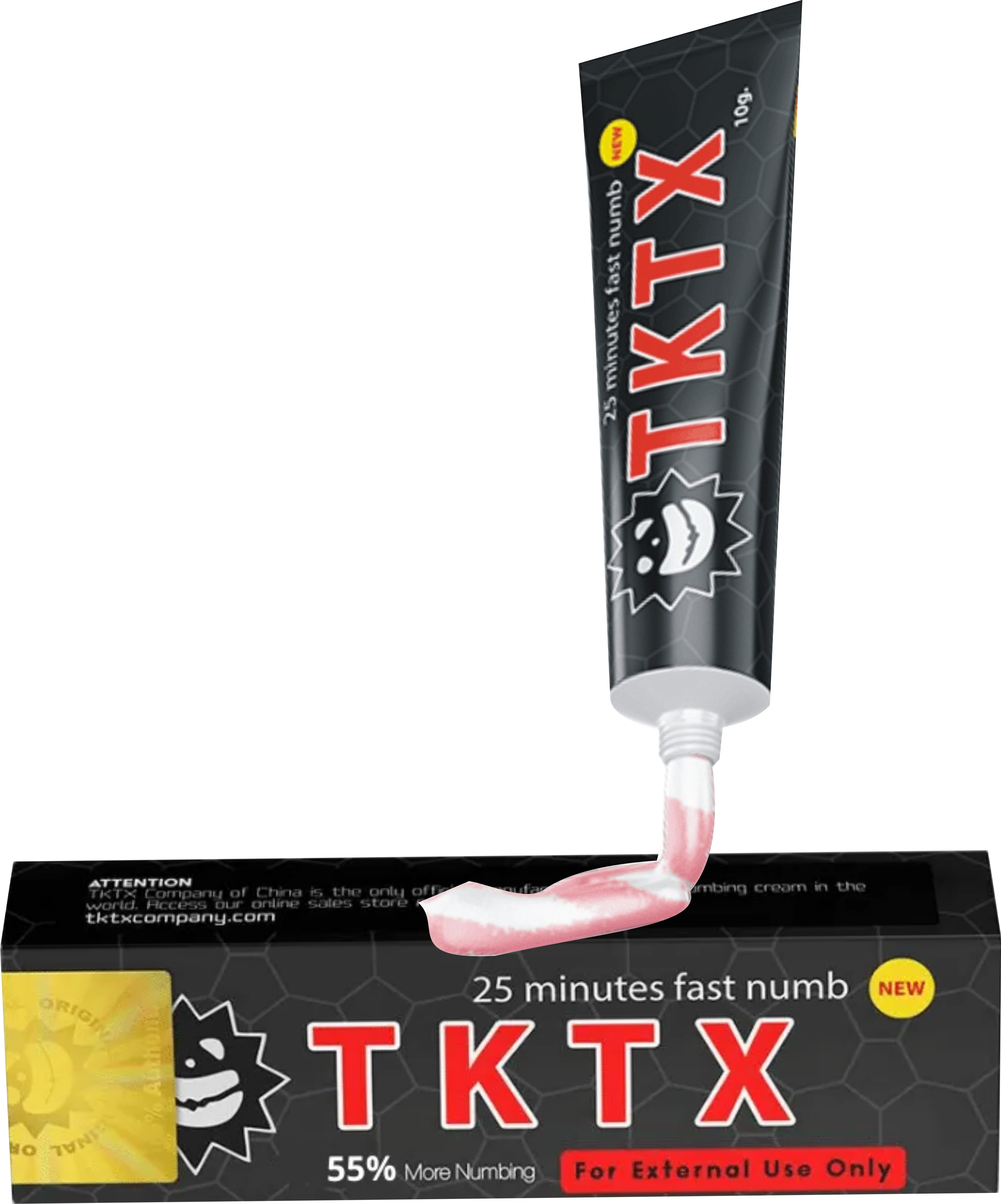 T K T X crema previa para Tatuajes y Microblading original  Gel Topico ¡No más tatuajes con dolor!