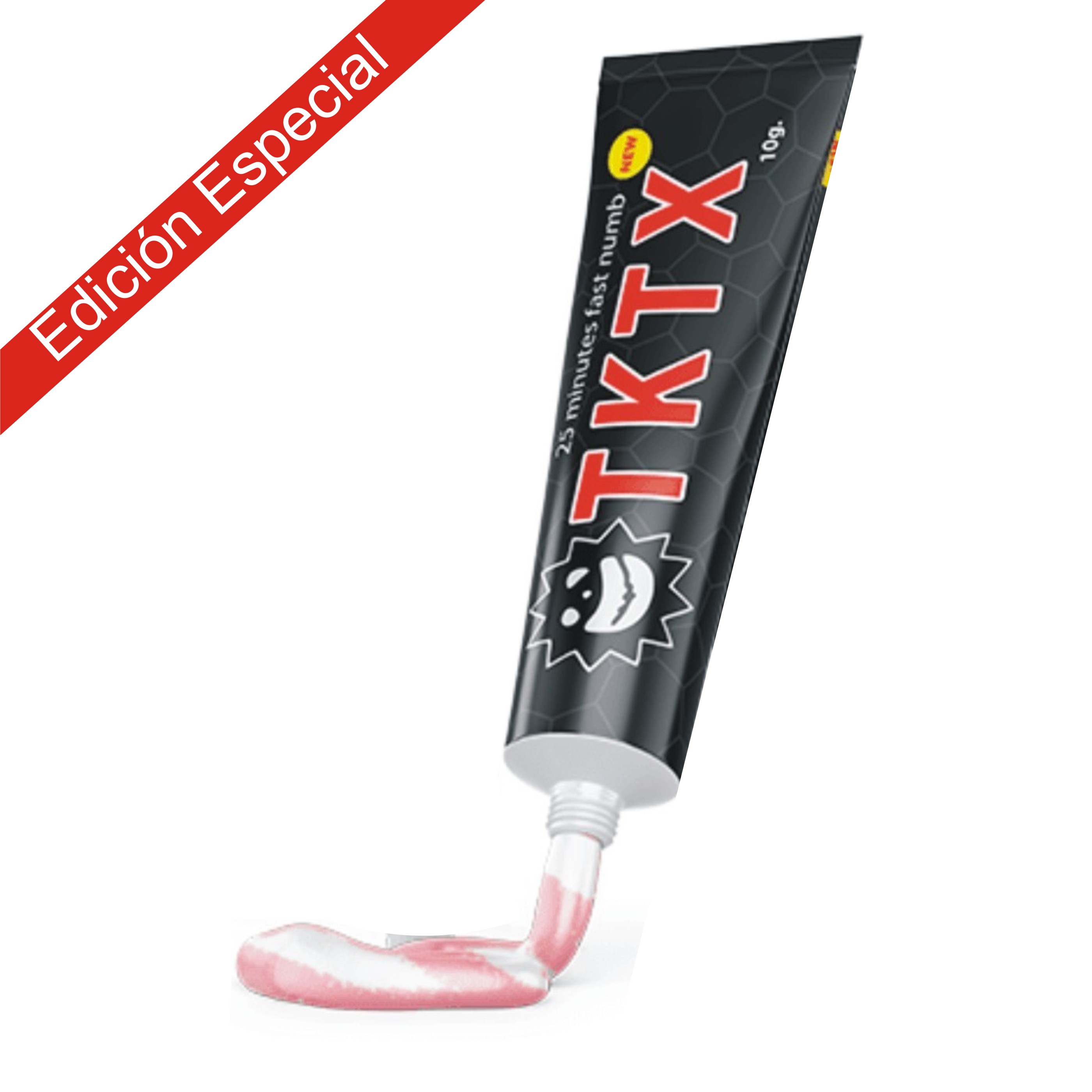 T K T X crema previa para Tatuajes y Microblading original  Gel Topico ¡No más tatuajes con dolor!