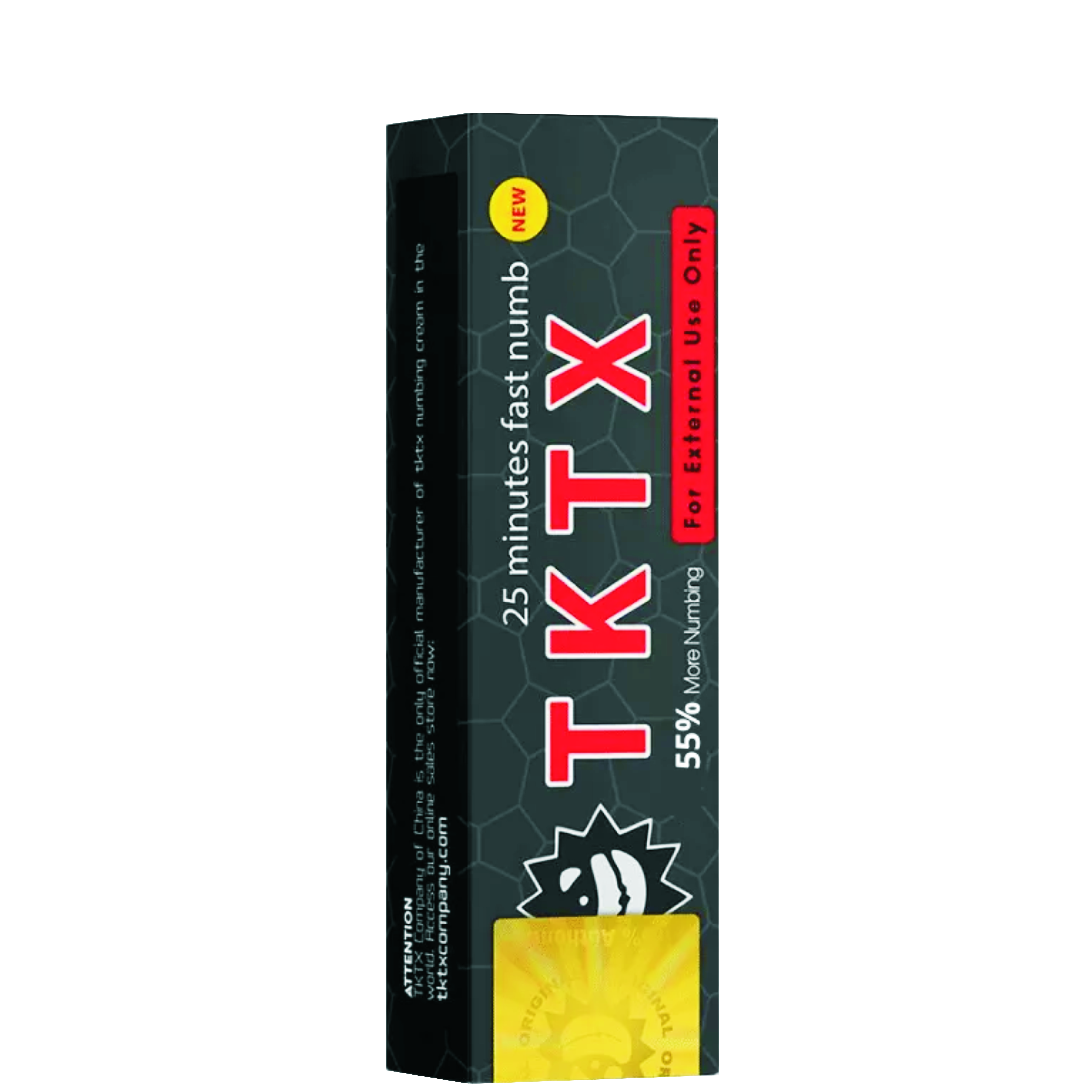 T K T X crema previa para Tatuajes y Microblading original  Gel Topico ¡No más tatuajes con dolor!