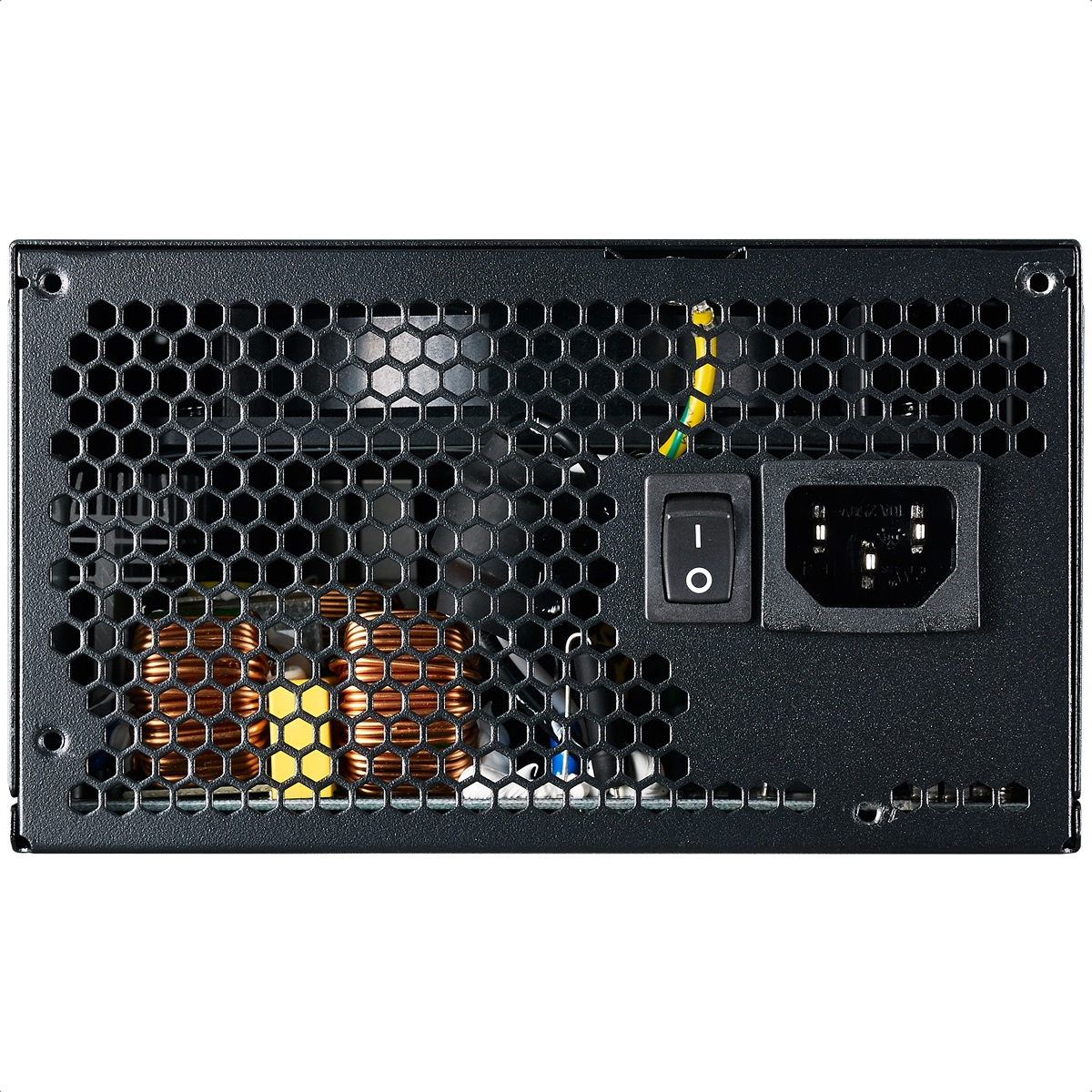 Fuente De Poder Cooler Master MWE Gold 650 V2 650W 80 Plus MPE-6501-ACAAG-U2
