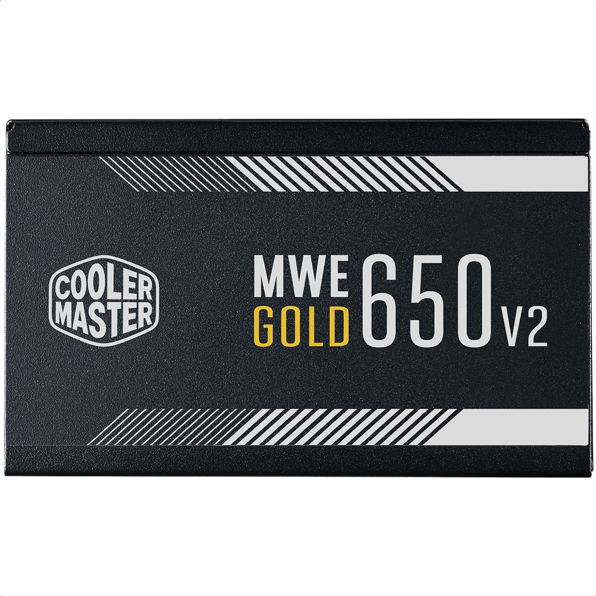 Fuente De Poder Cooler Master MWE Gold 650 V2 650W 80 Plus MPE-6501-ACAAG-U2