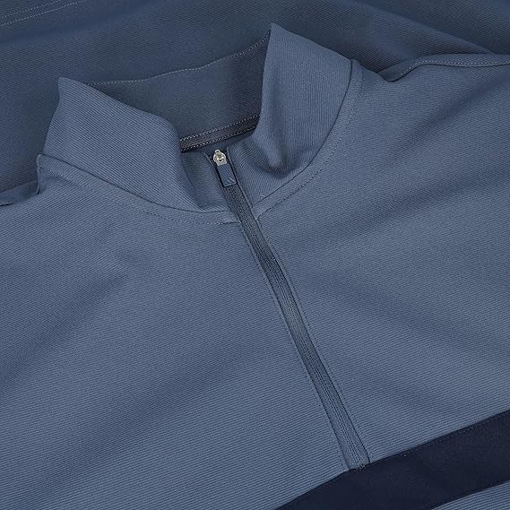 Suéter Adidas ultimate365 Novelty Layer Parte Superior con Cierre Hombre