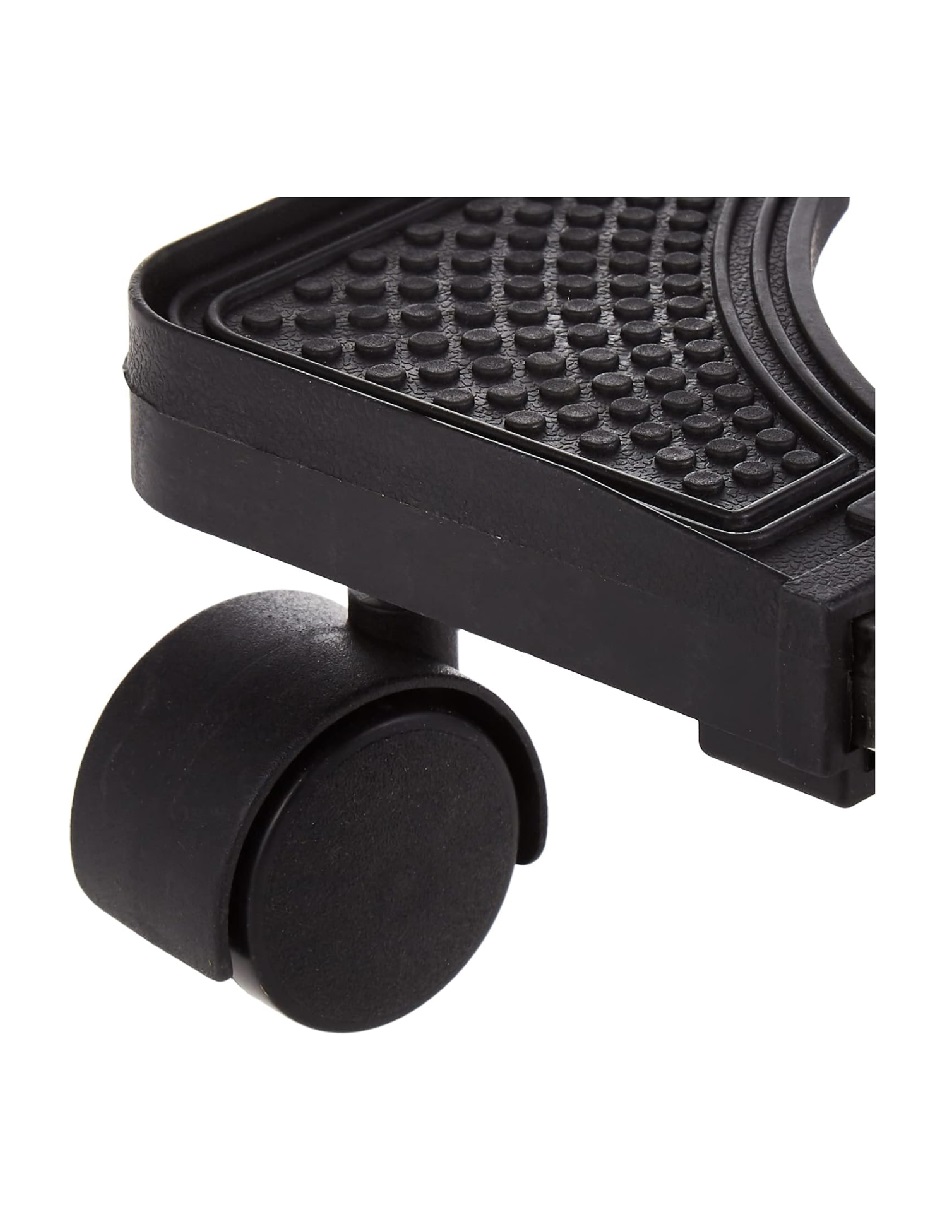 Soporte Base Móvil Con Ruedas Ajustable Tanque Gas Garrafon