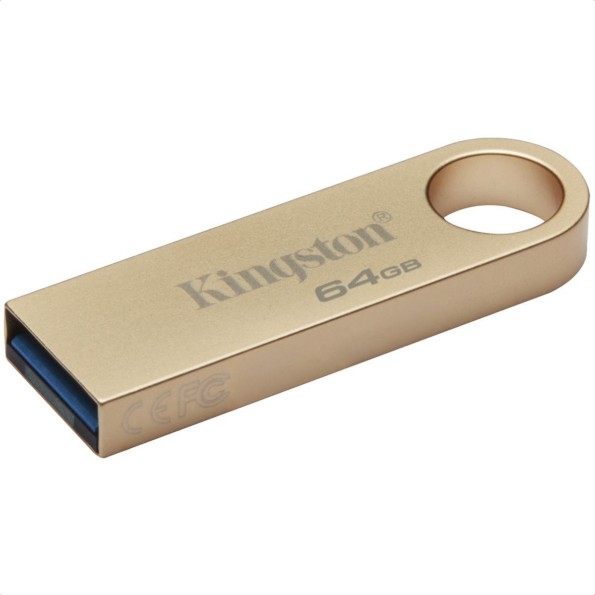 Memoria Flash USB 3.2 Kingston DataTraveler SE9 G3 64GB DTSE9G3/64GB