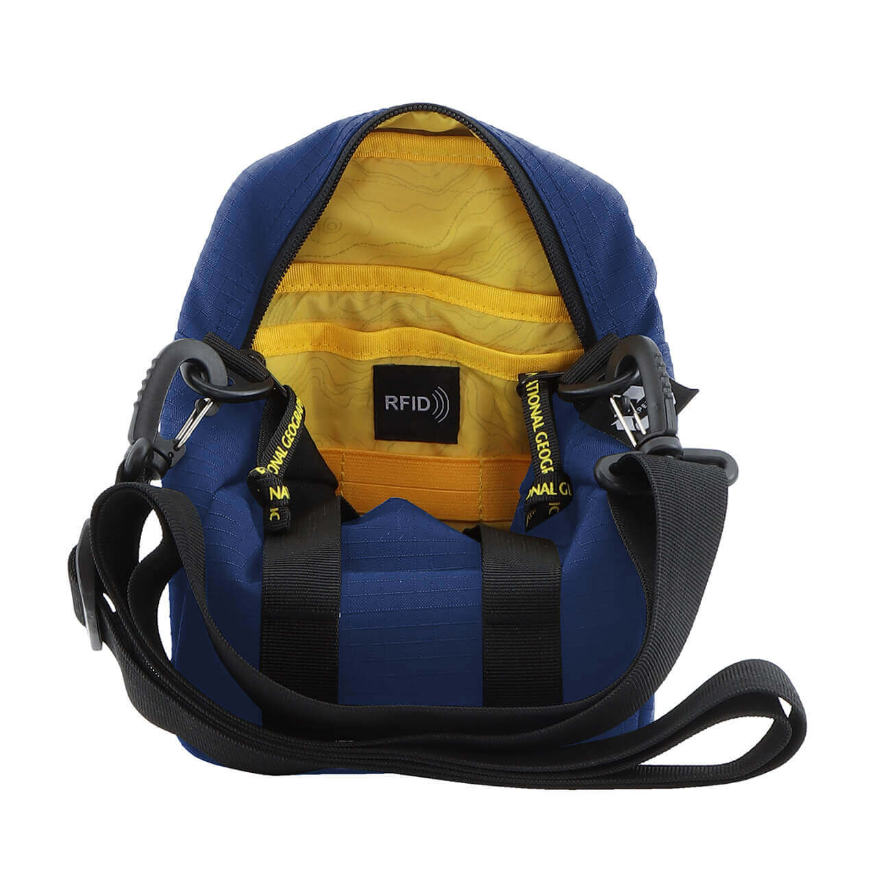 Bolso de viaje Nat Geo, Utility Bag 3 L, azul royal