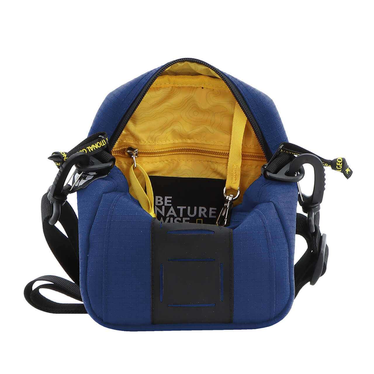 Bolso de viaje Nat Geo, Utility Bag 3 L, azul royal