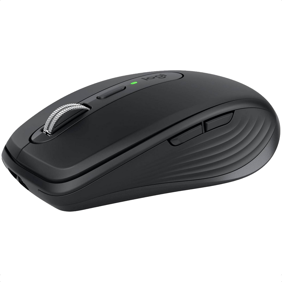 Mouse Logitech MX Anywhere 3 Grafito USB Recargable Alámbrico/Inalámbrico 910-006206