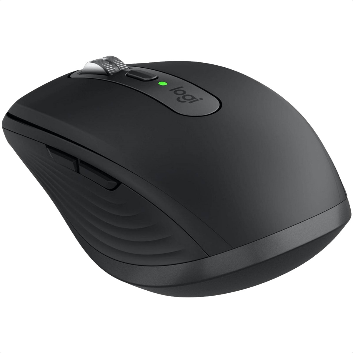 Mouse Logitech MX Anywhere 3 Grafito USB Recargable Alámbrico/Inalámbrico 910-006206