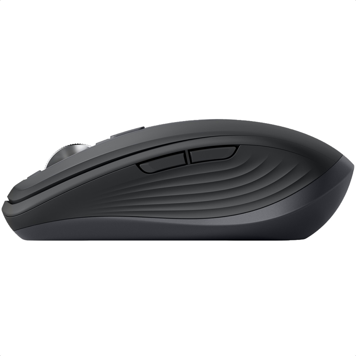 Mouse Logitech MX Anywhere 3 Grafito USB Recargable Alámbrico/Inalámbrico 910-006206