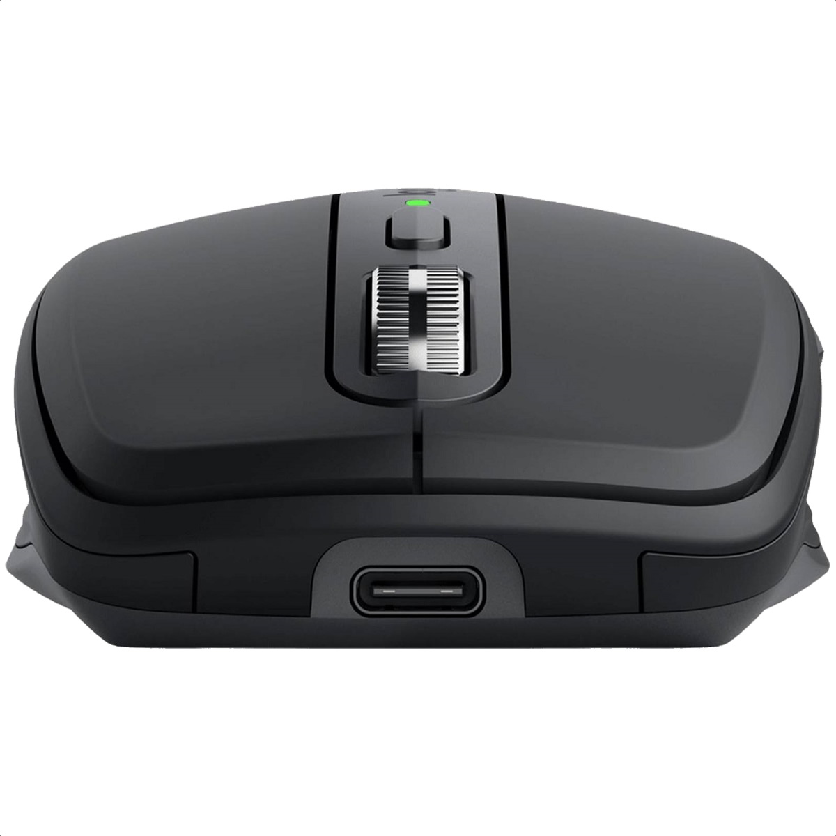 Mouse Logitech MX Anywhere 3 Grafito USB Recargable Alámbrico/Inalámbrico 910-006206