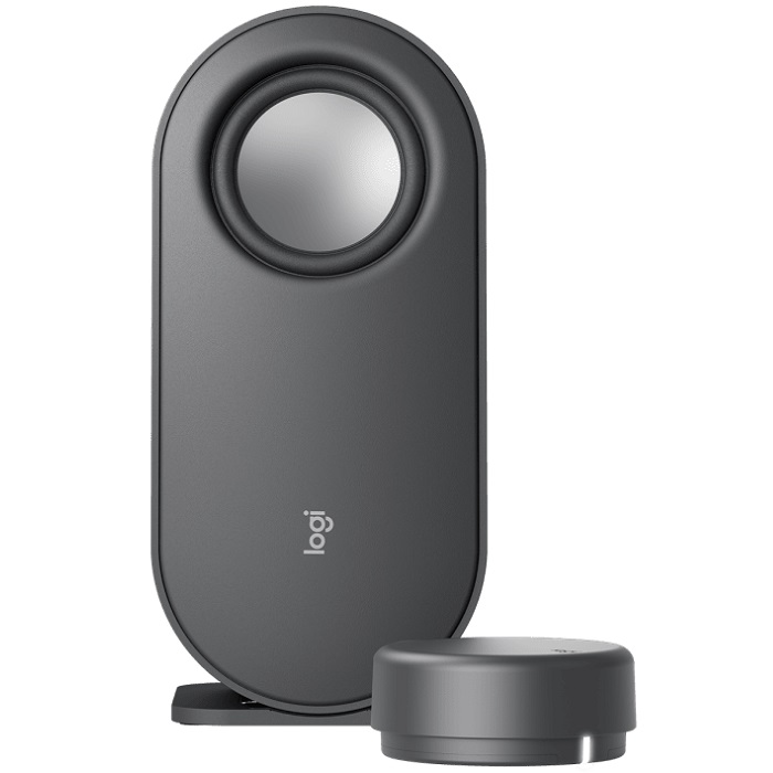 Bocinas Logitech 2.1 Canales Z407 3.5mm Bluetooth Y Micro USB 980-001347