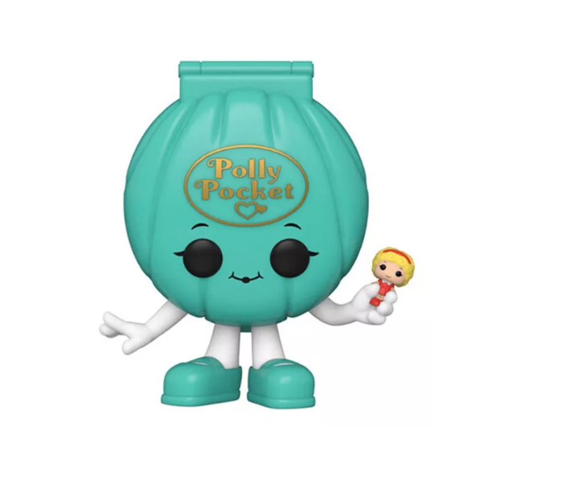 Funko Polly Pocket Shell Retro