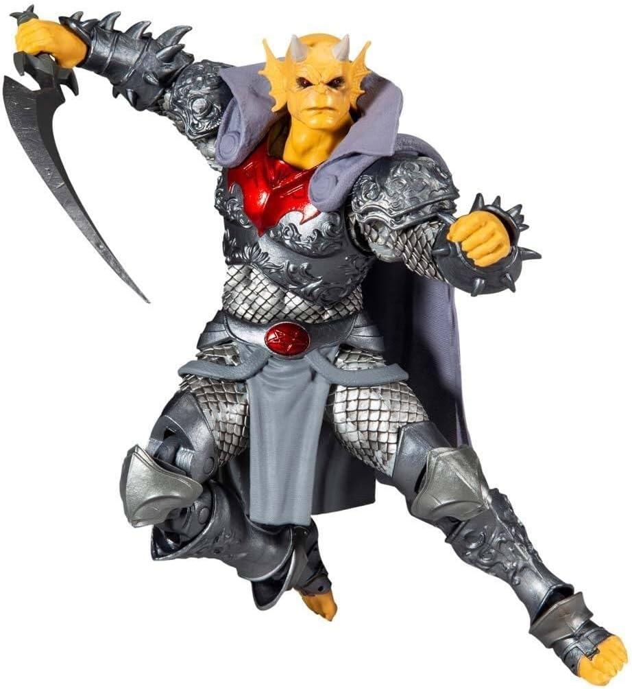 Figura DC Multiverse The Demon 7 Pulgadas Colección