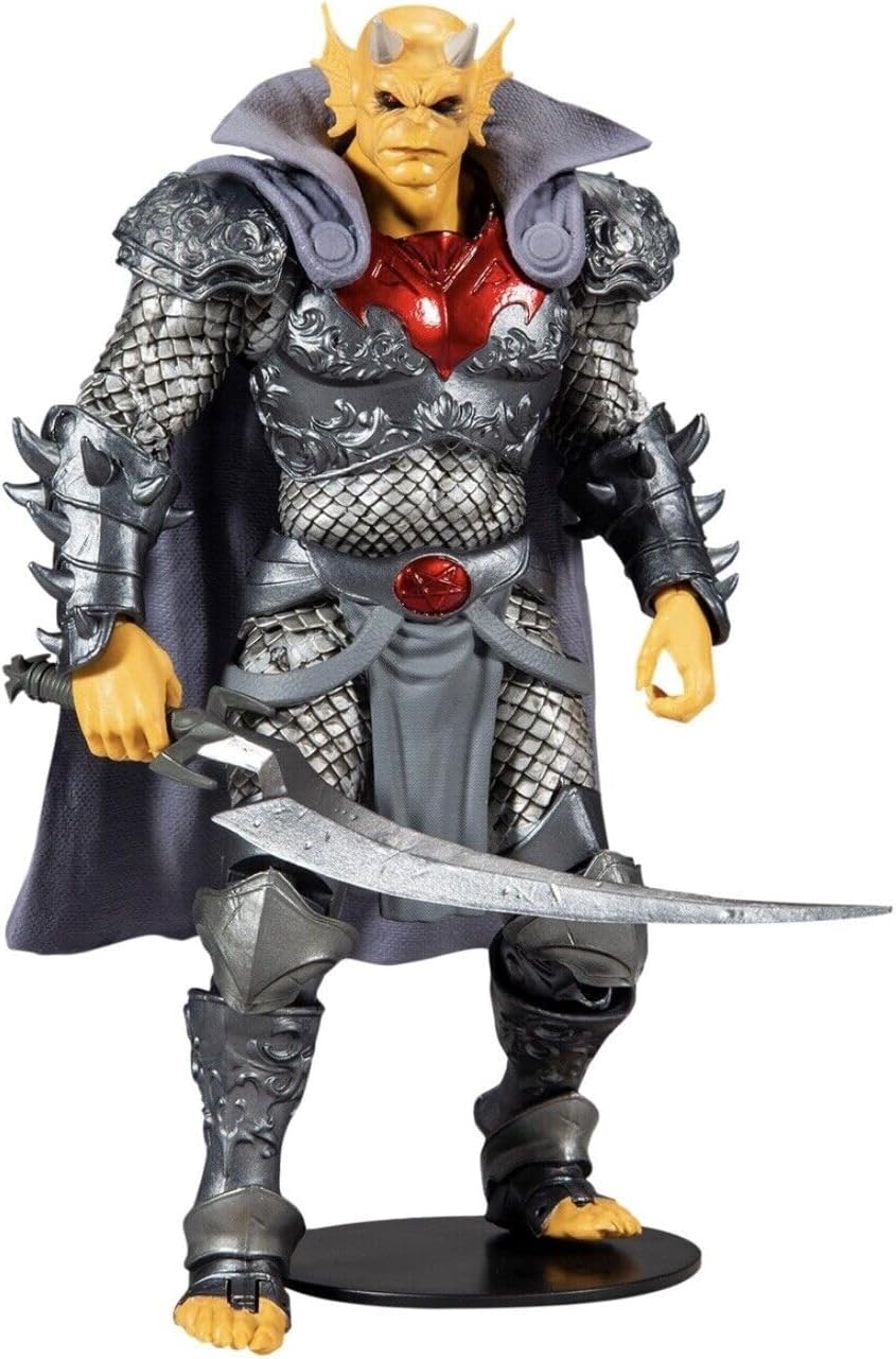 Figura DC Multiverse The Demon 7 Pulgadas Colección