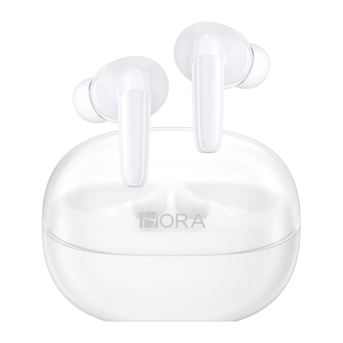 Audífonos In Ear Inalámbricos Bluetooth 5.3 1hora Aut207 Color Blanco
