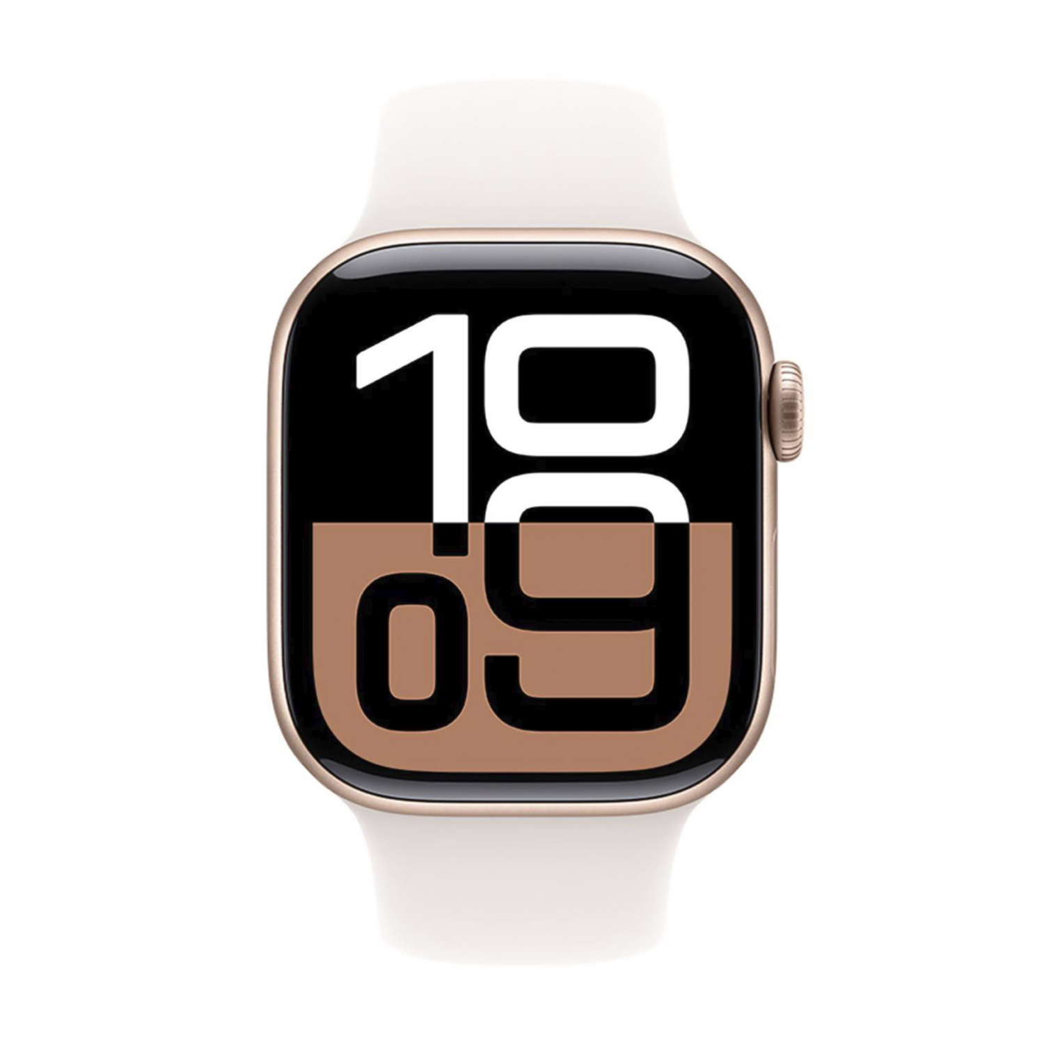 Apple Watch Series 10 4mm (MWWH3) Aluminio Rosa S/M Rosa
